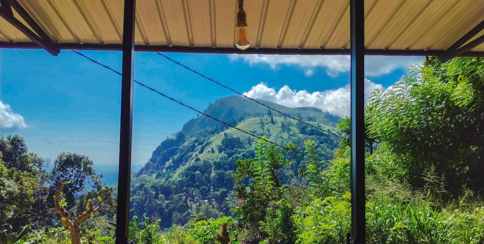 Ella Happy View Homestay Zewnętrze zdjęcie